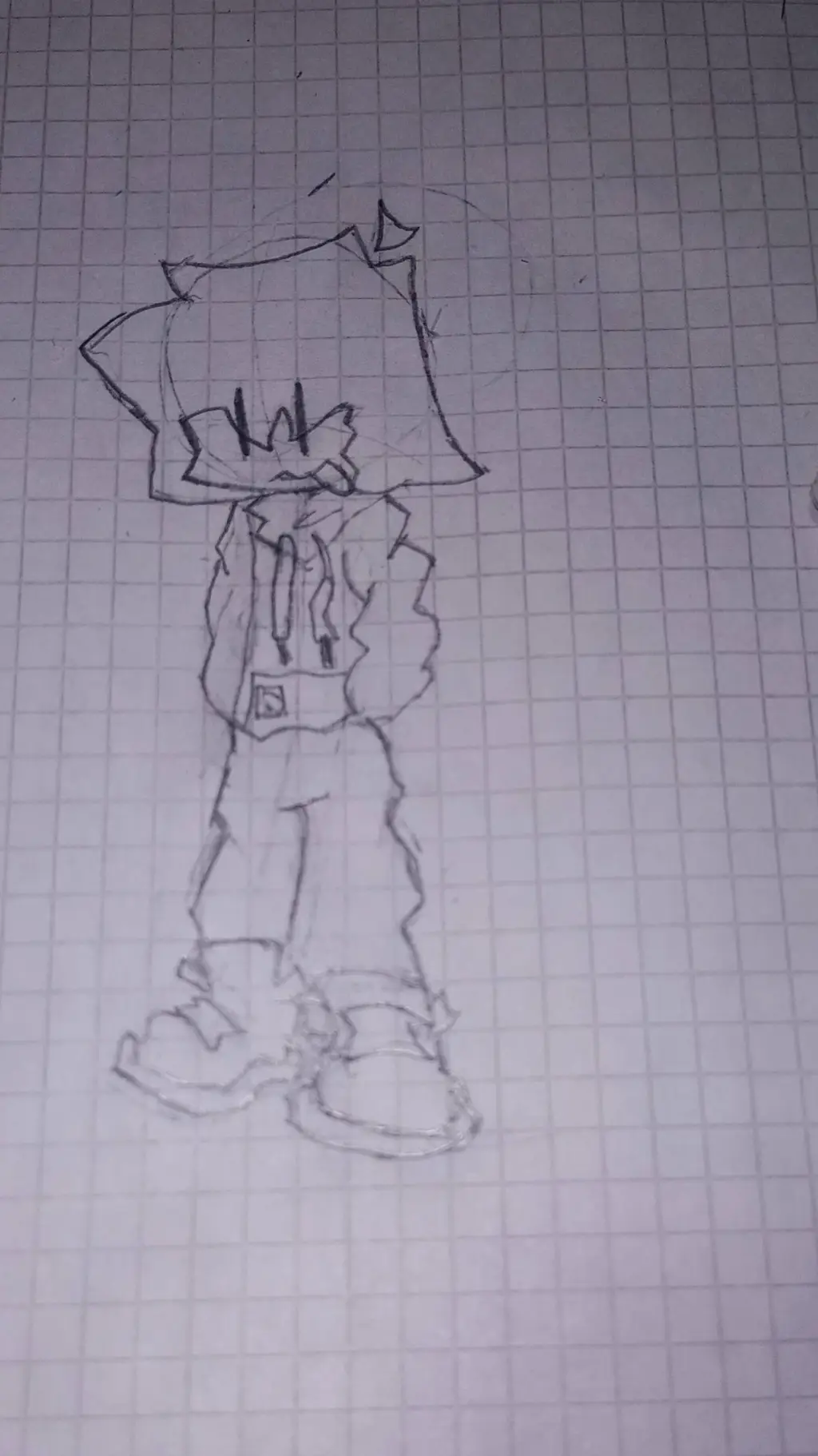 ai character: publicacion background