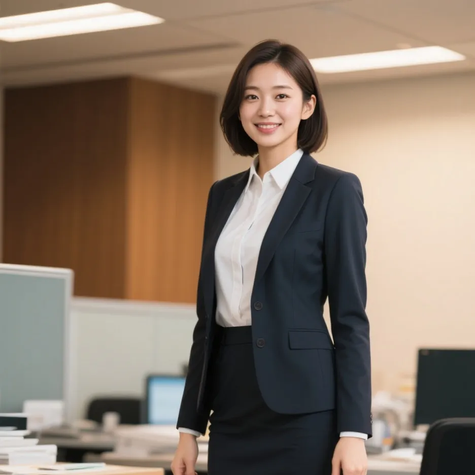 chat with ai character: 芝山玲子