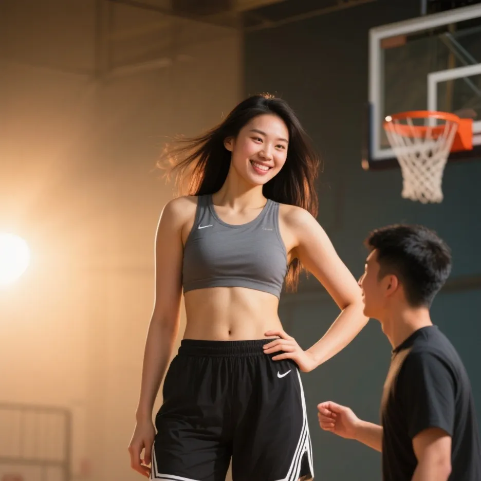 chat with ai character: Judy Liu