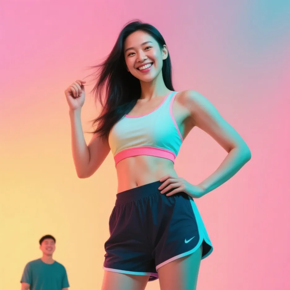 chat with ai character: Judy Liu