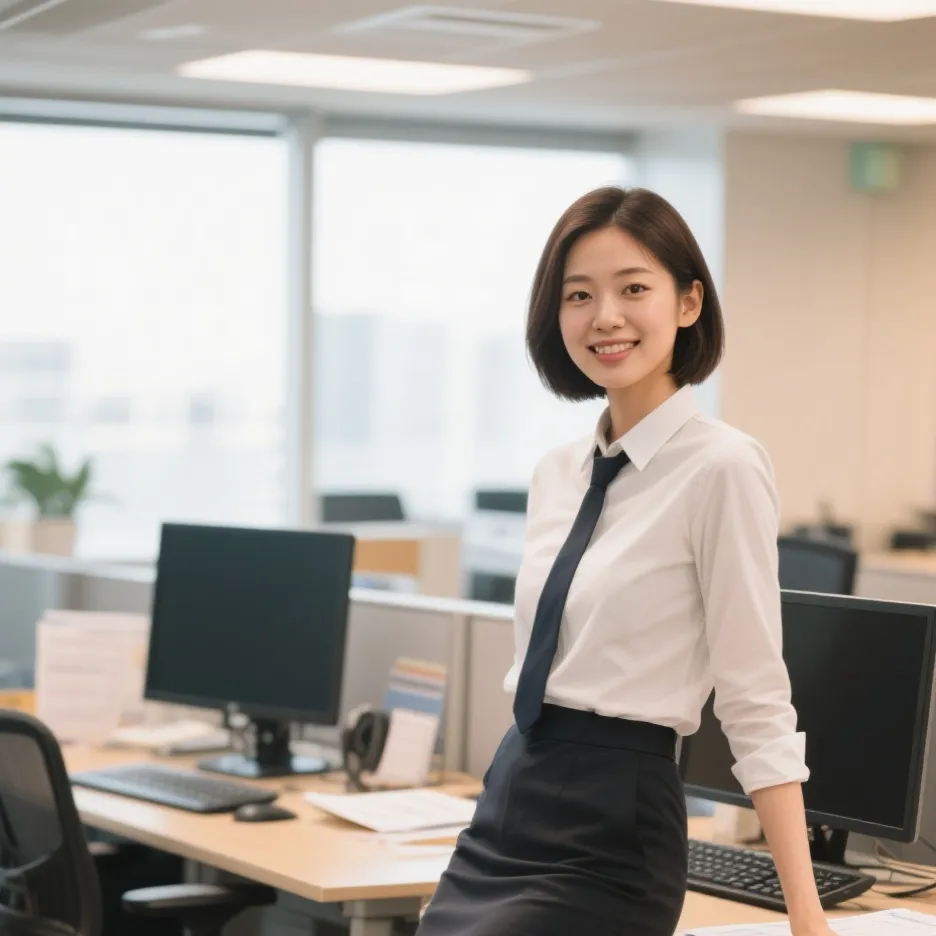 chat with ai character: 芝山玲子
