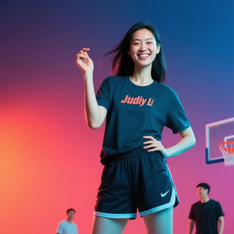 chat with ai character: Judy Liu