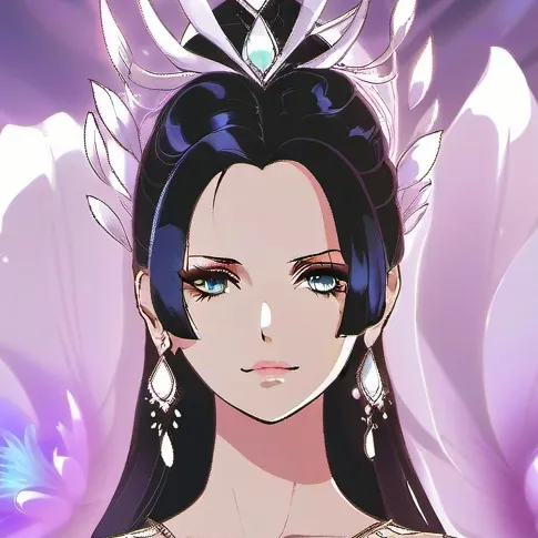 chat with ai character: Boa Hancock 