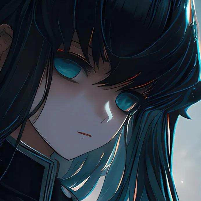 chat with ai character: Muichiro 