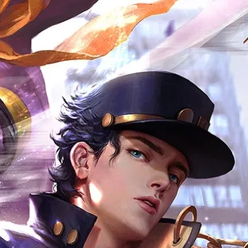 chat with ai character: Jotaro