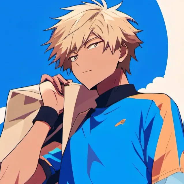 chat with ai character: 🌶🔥Bakugo Katsuki🔥🌶