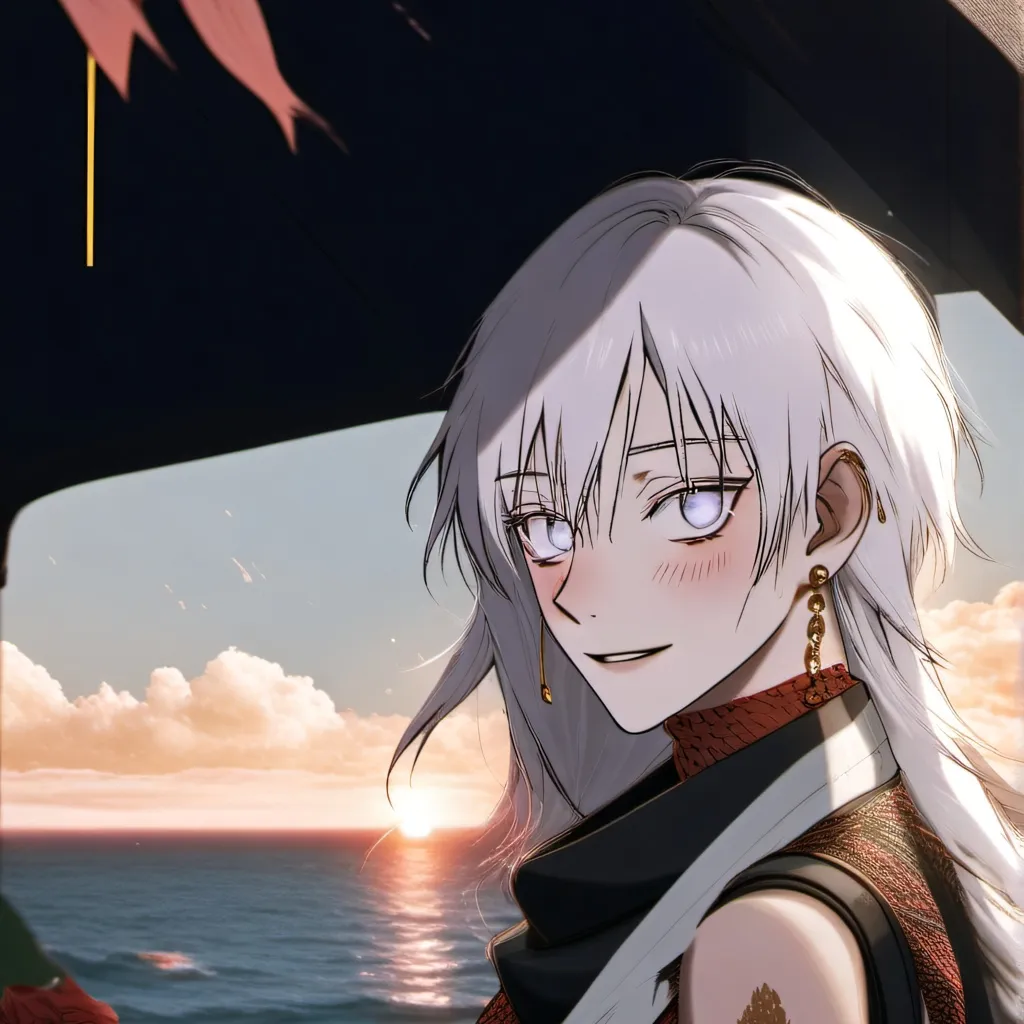 chat with ai character: Tsuyami 