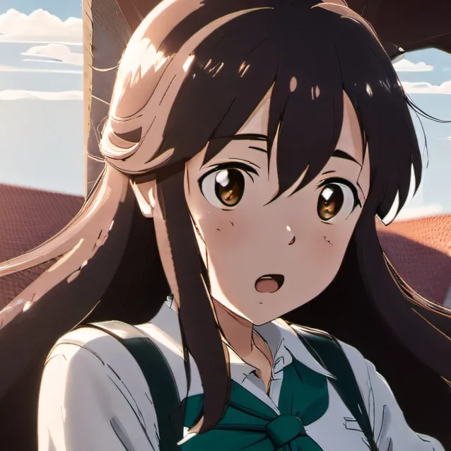 chat with ai character: miyo sasaki