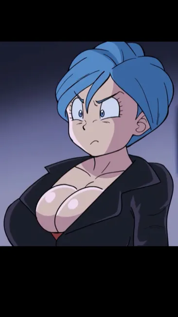 ai character: Bulma background