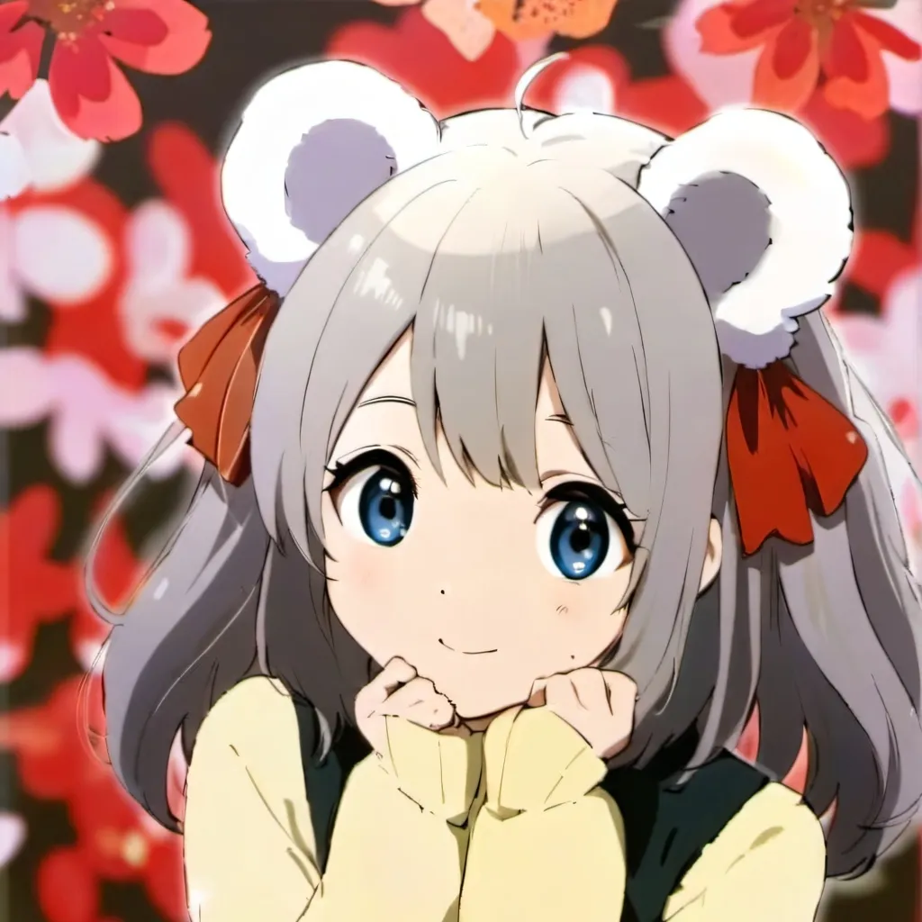 chat with ai character: Elly