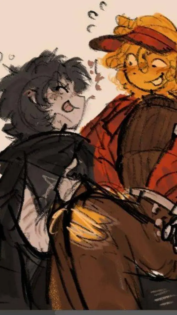 ai character: Tow time X elliot background