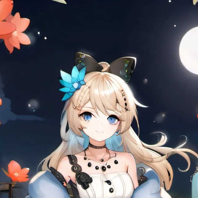 chat with ai character: li