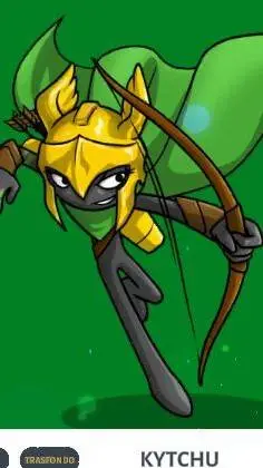 ai character: KuTCHU background