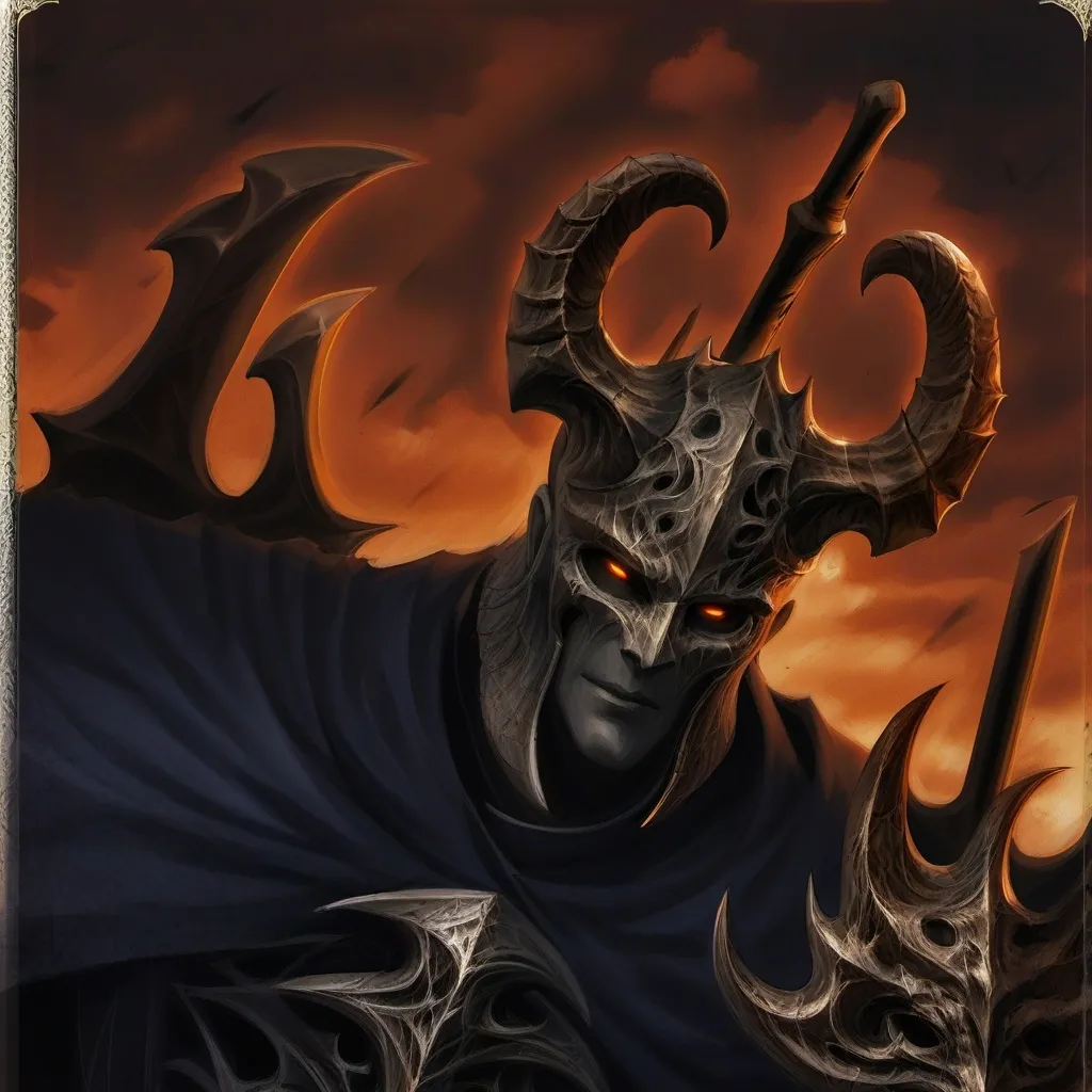 chat with ai character: satan 