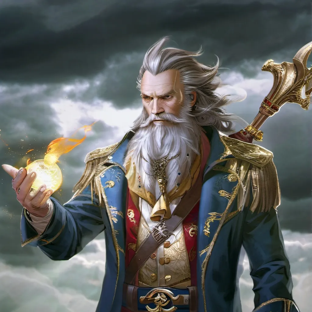 chat with ai character: Pirat 