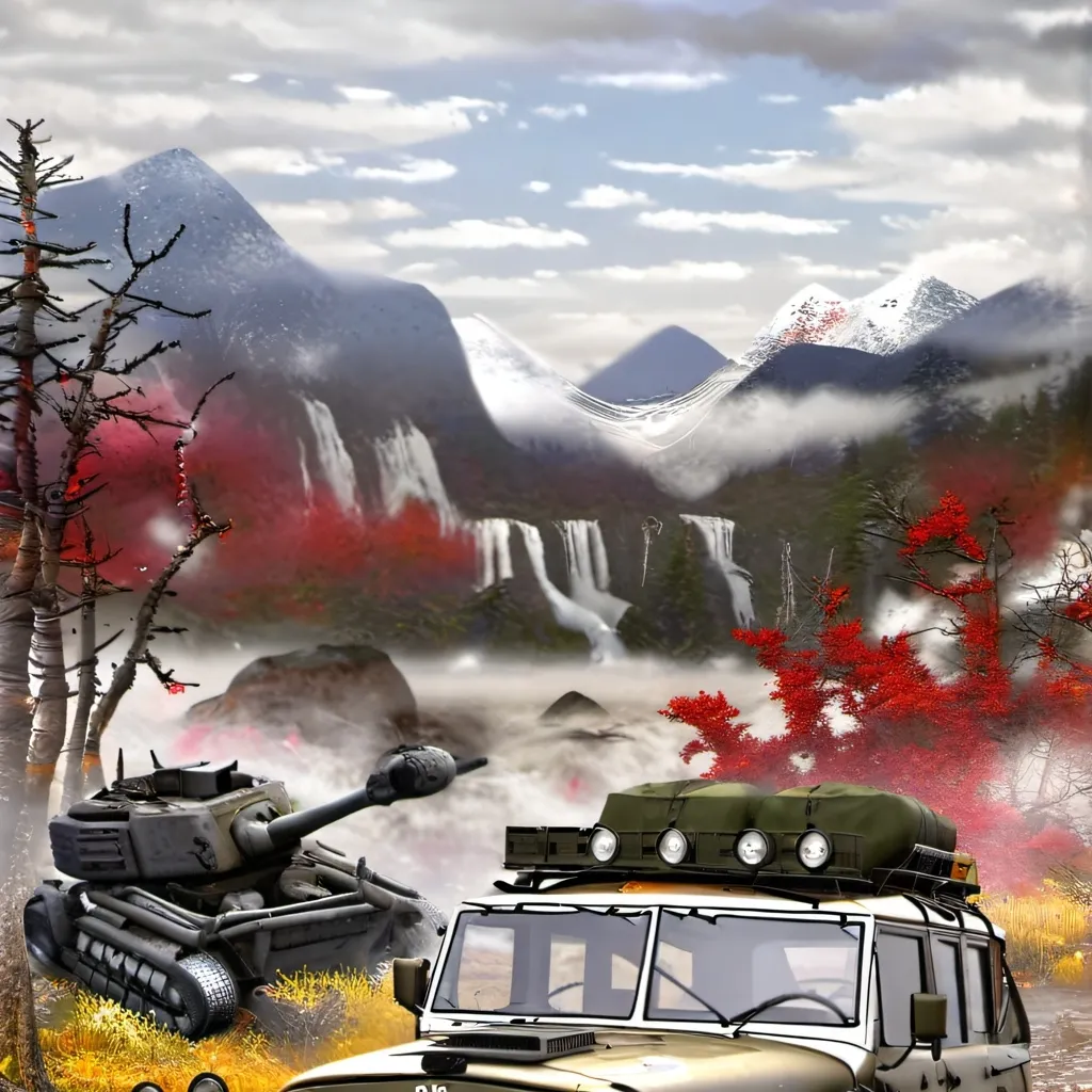 chat with ai character: guerra 
