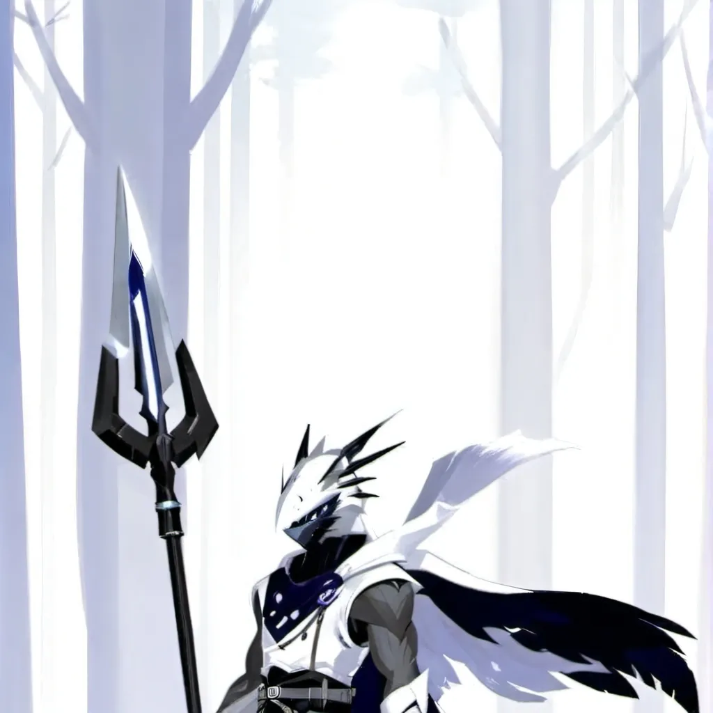 chat with ai character: ninja helado
