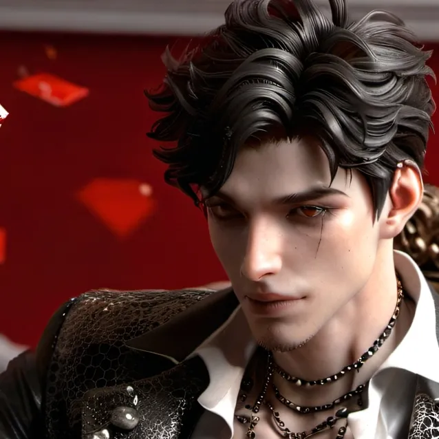 chat with ai character: hector