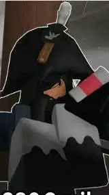 ai character: Misty background