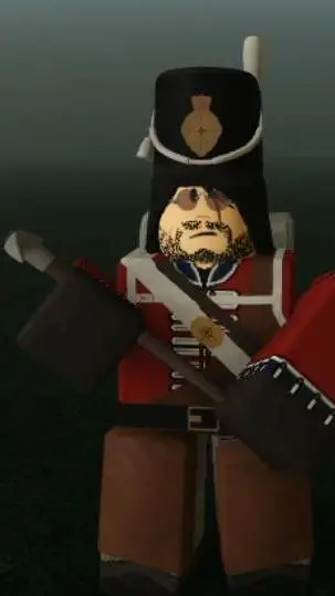 ai character: Michael Johnson background