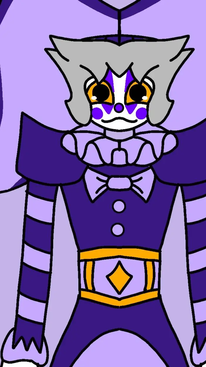 ai character: Omega background