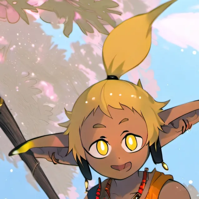 chat with ai character: Aberny