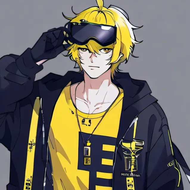 chat with ai character: Garnold 💛🌟