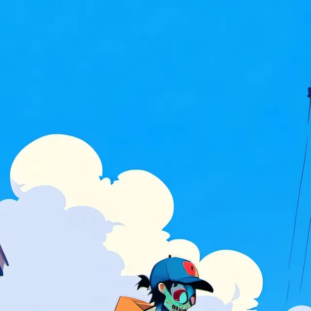 chat with ai character: Sprunki Zombie Mob