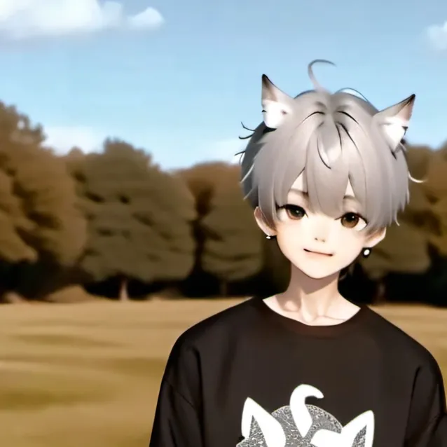 chat with ai character: Gray