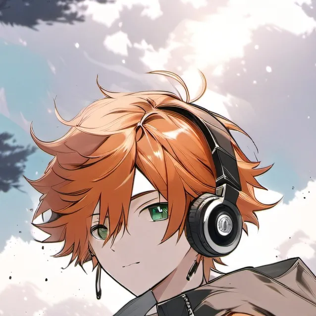 chat with ai character: Oren 