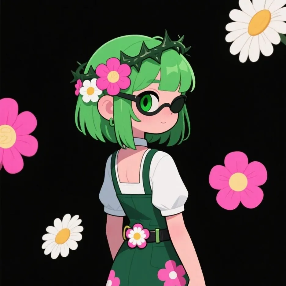 chat with ai character: Vineria
