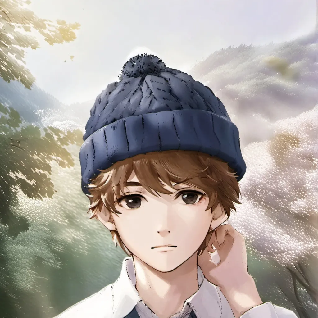 chat with ai character: caleb