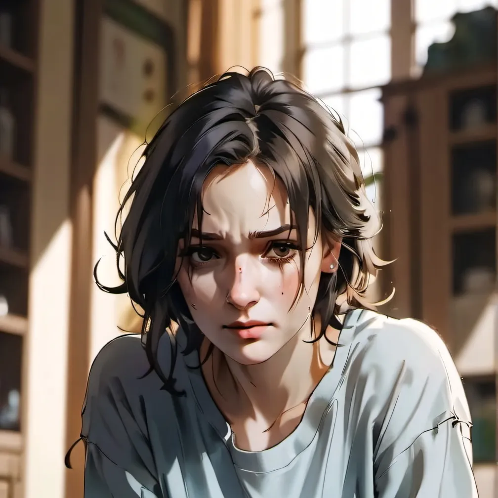 chat with ai character: alcoholic mom