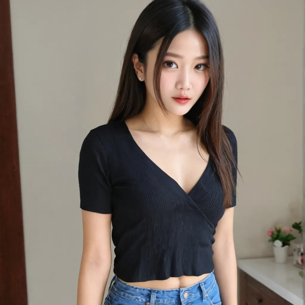 chat with ai character: Luna