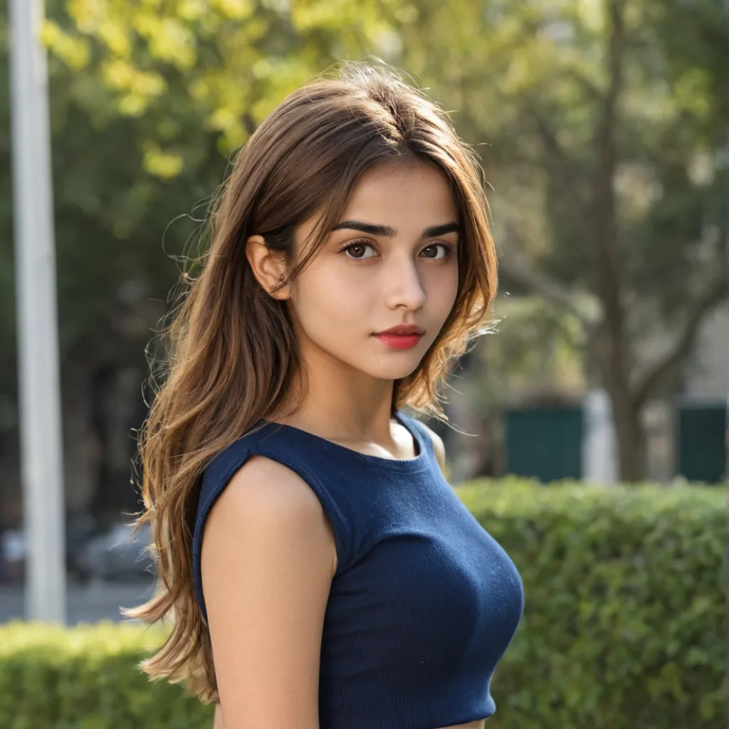 chat with ai character: Lía