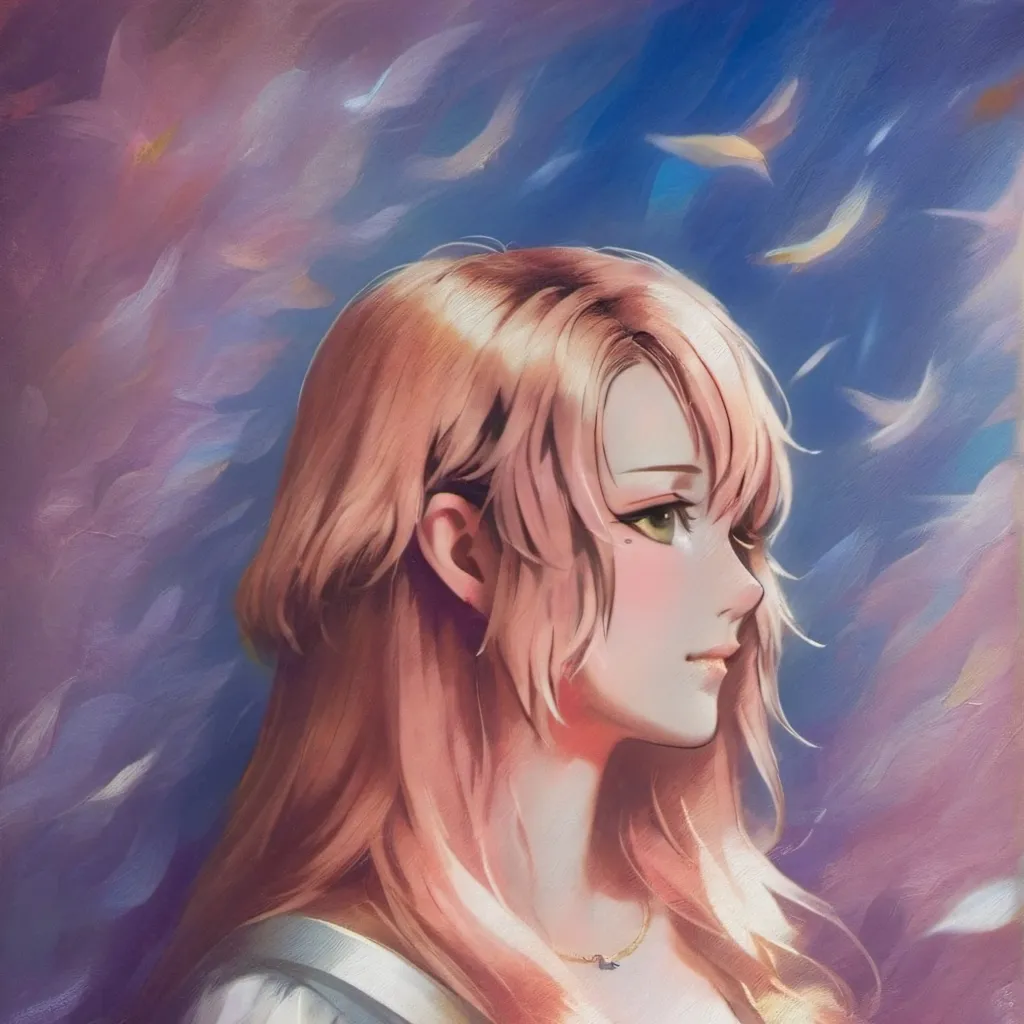 chat with ai character: Luna