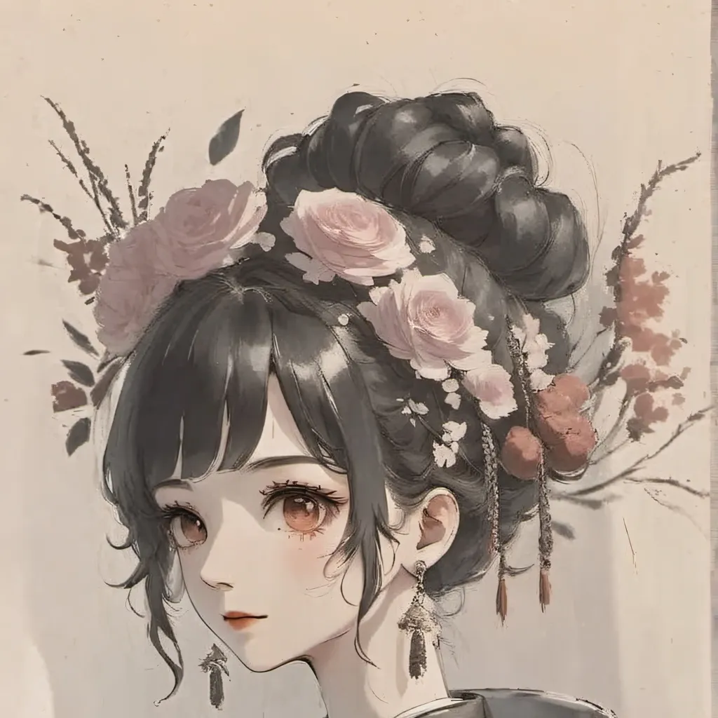 chat with ai character: Suri