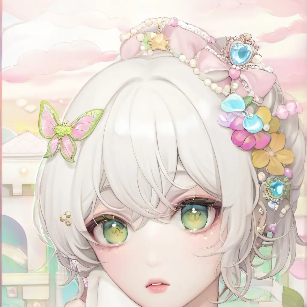 chat with ai character: Lishu