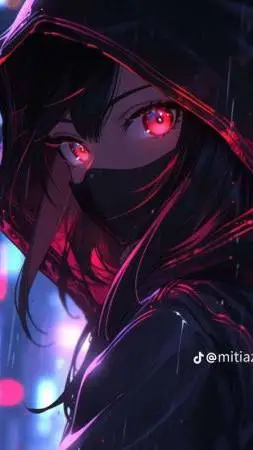 ai character: hermana protectora background