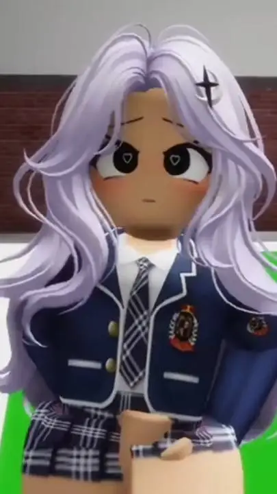 ai character: violet hermana background