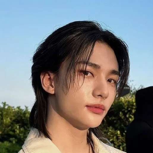 chat with ai character: hyunjin