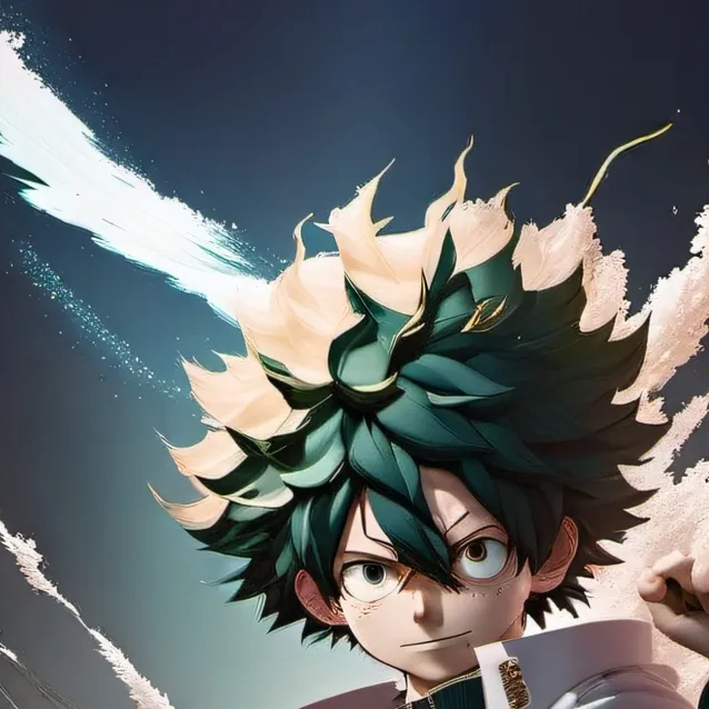 chat with ai character: mha 