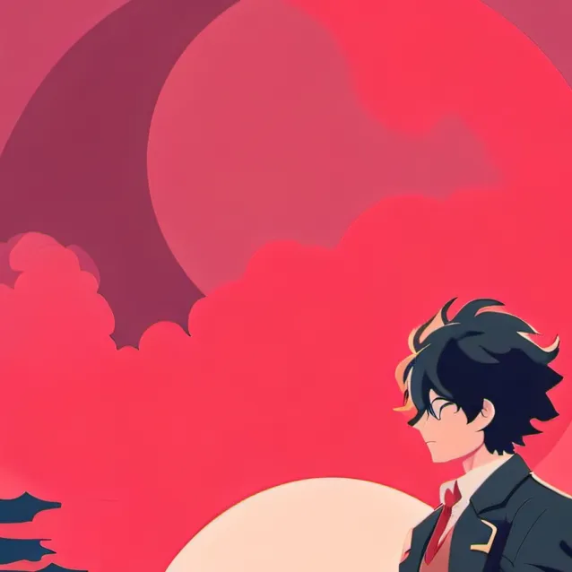 chat with ai character: mha