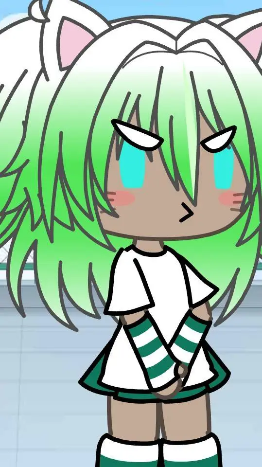 ai character: MEET MY OCCCCC background