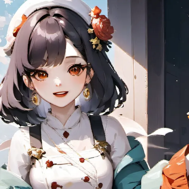 chat with ai character: mha heart's 