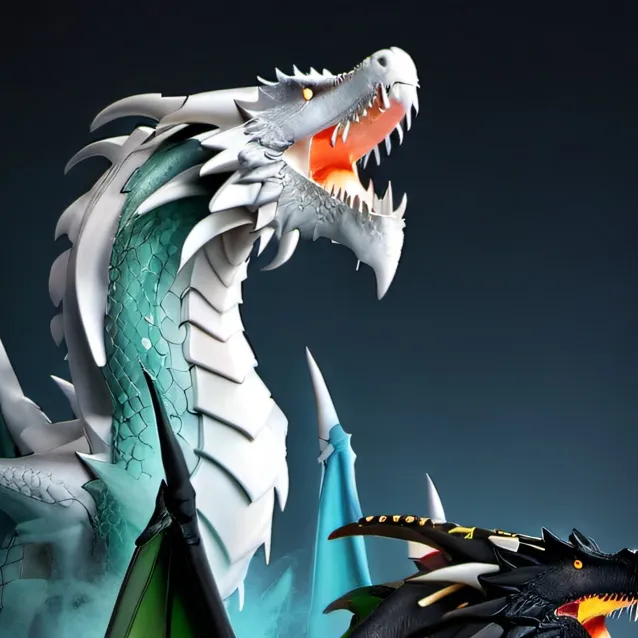 chat with ai character: dragons!