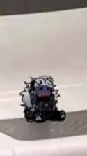 ai character: I Phone background