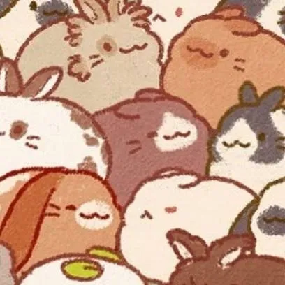 chat with ai character: BUNNIES🐰🐇