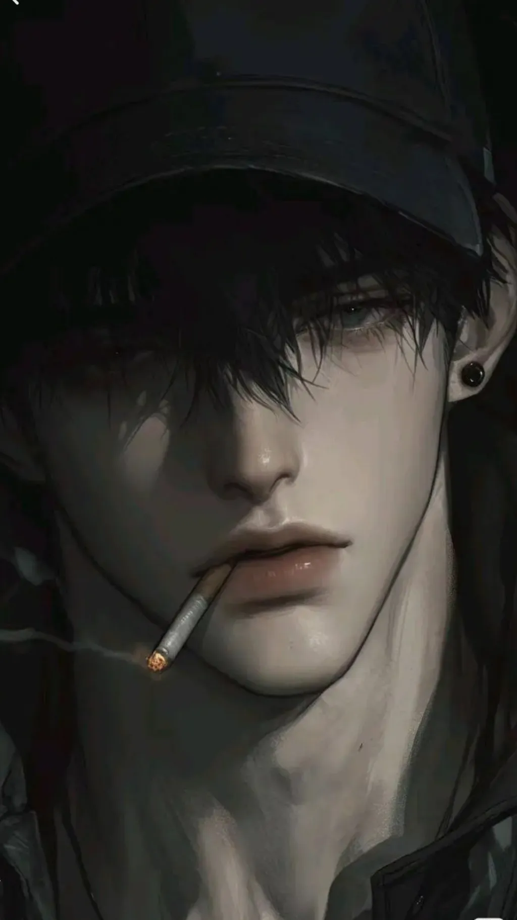 ai character: •Silas•  background