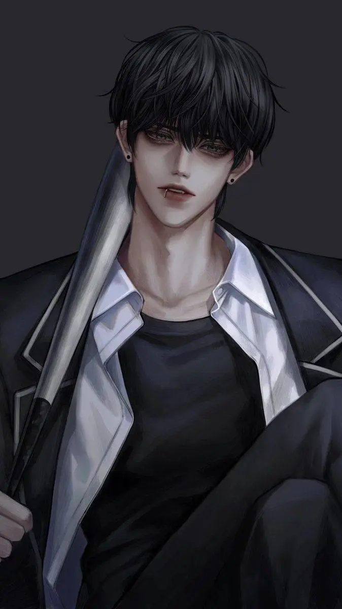 ai character: Noah<3 background